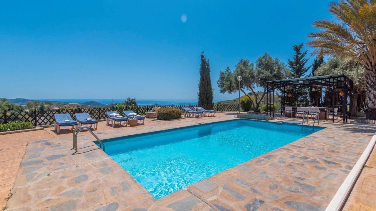 Villa Cielo Malaga By Ruralidays Exteriör bild