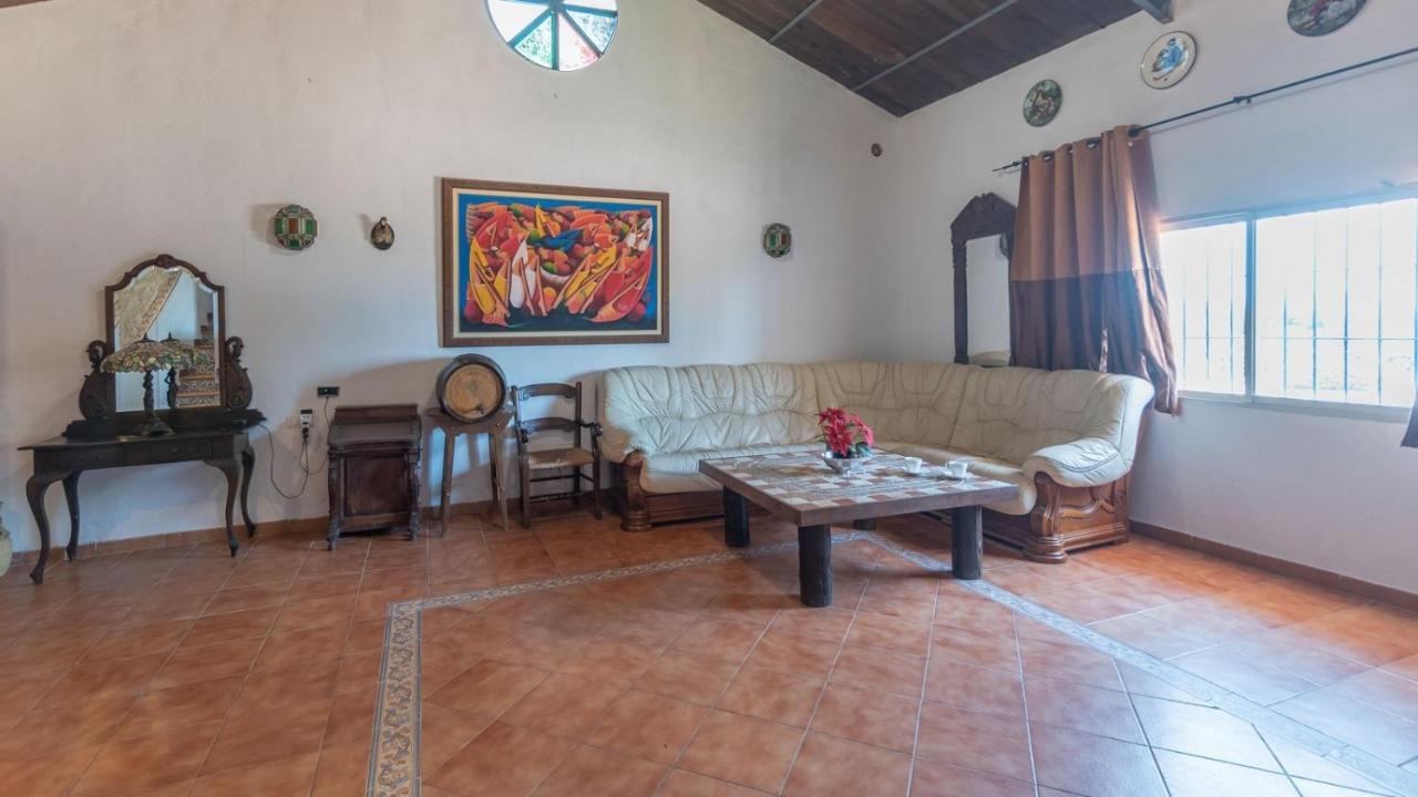 Villa Cielo Malaga By Ruralidays Exteriör bild