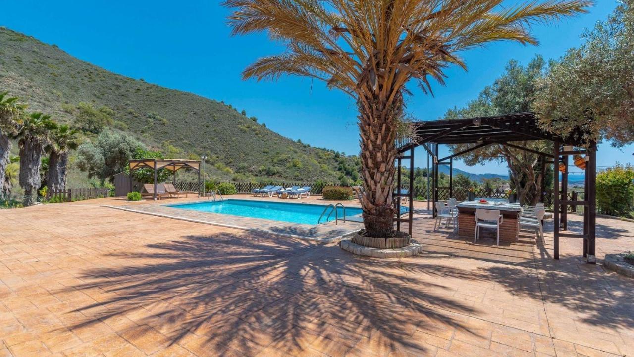 Villa Cielo Malaga By Ruralidays Exteriör bild