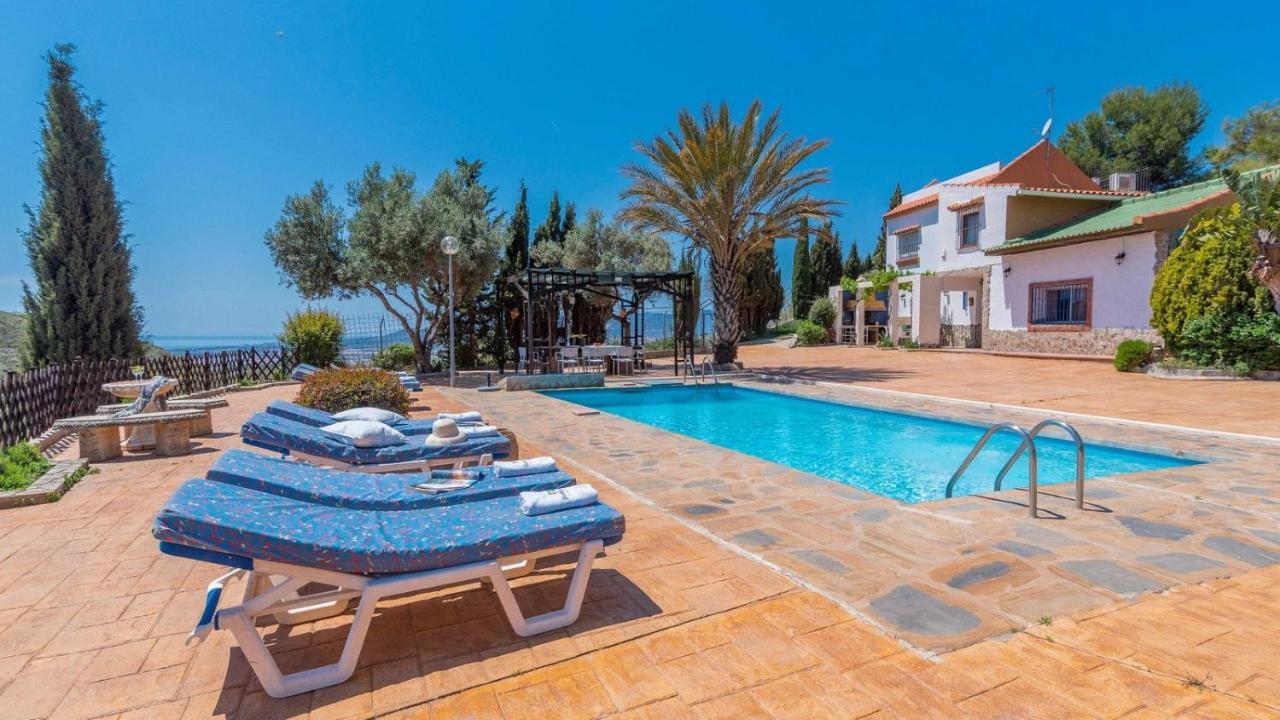 Villa Cielo Malaga By Ruralidays Exteriör bild