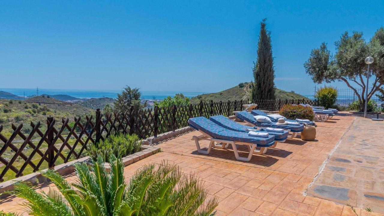 Villa Cielo Malaga By Ruralidays Exteriör bild