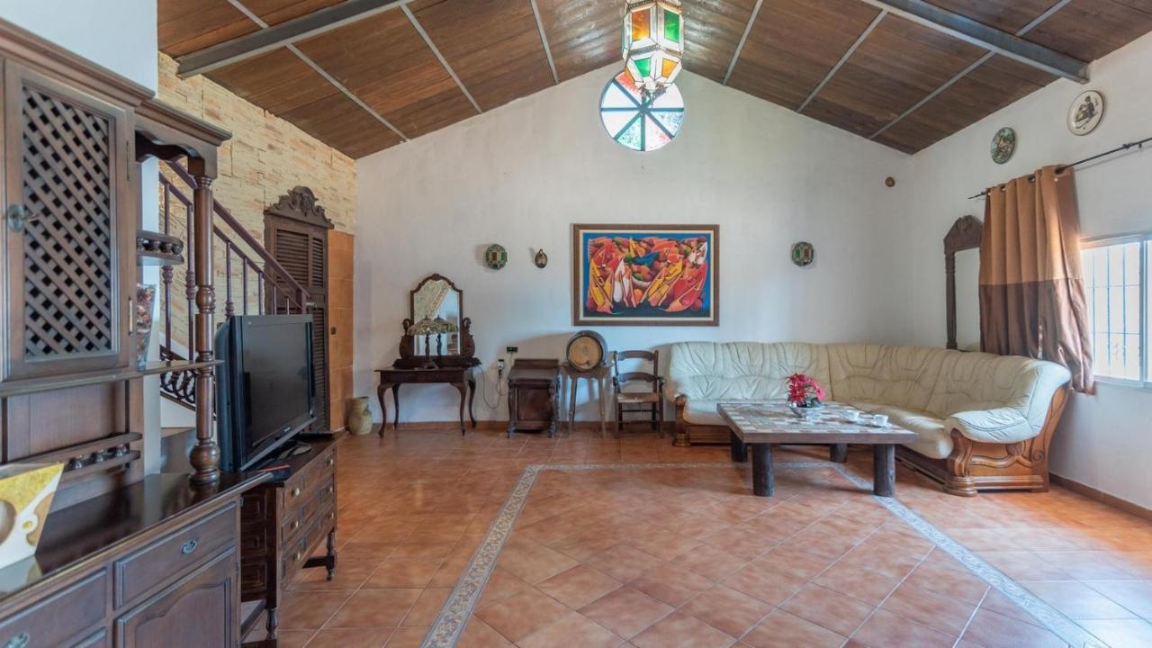 Villa Cielo Malaga By Ruralidays Exteriör bild