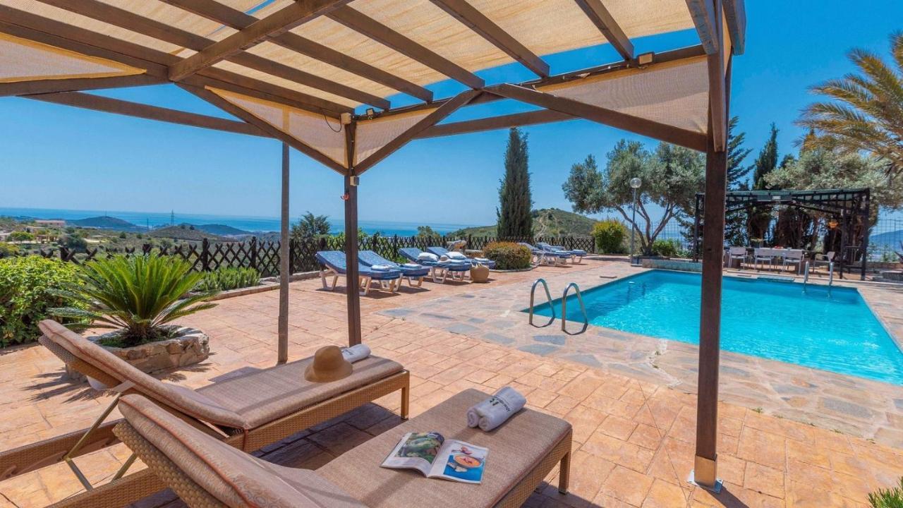 Villa Cielo Malaga By Ruralidays Exteriör bild
